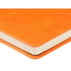 Ежедневник недатированный А5 Premier, оранжевый