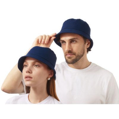 Панама Manila, унисекс, темно-синий