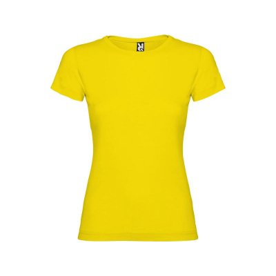 Футболка Jamaica женская, желтый