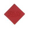 ПАТЧ РОМБ nubuk (красный) 7,6 х 7,6 см