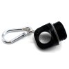 Бутылка пластиковая для воды Clipster, красный