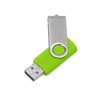 Флеш-карта USB 2.0 8 ГБ Флэш С1, зеленое яблоко Флеш-карта USB 2.0 8 ГБ Флэш С1, зеленое яблоко