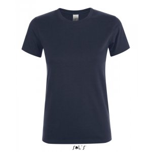 Фуфайка (футболка) REGENT женская,Кобальт XL