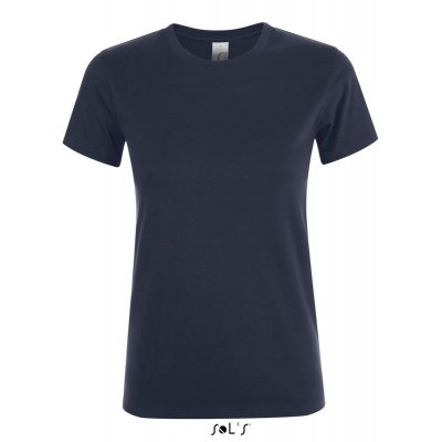 Фуфайка (футболка) REGENT женская,Кобальт XL