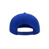 Бейсболка SNAP BACK, 6 клиньев, пластиковая застежка