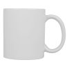 Кружка для сублимации Sublime Matte, белый матовый