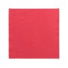 Салфетка из микроволокна, красный