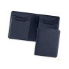 Картхолдер с отделением для бумажных денег Favor, темно-синий Картхолдер с отделением для бумажных денег Favor, темно-синий