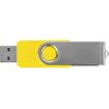 Флеш-карта USB 2.0 8 ГБ Флэш С1, желтый