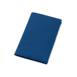 Классическая обложка для автодокументов Favor, синяя Классическая обложка для автодокументов Favor, синяя