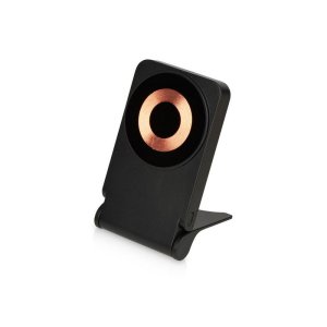 Внешний магнитный аккумулятор MagnIQ, черный, 5000 mAh Внешний магнитный аккумулятор MagnIQ, черный, 5000 mAh