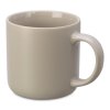 Кружка матовая Rita, 410мл, бежевый Кружка матовая Rita, 410мл, бежевый
