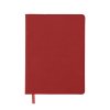 Блокнот SHADY JUNIOR с элементами планирования,А6, красный, кремовый блок, красныйобрез