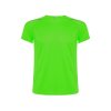 Спортивная футболка Sepang мужская, лаймовый