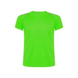 Спортивная футболка Sepang мужская, лаймовый Спортивная футболка Sepang мужская, лаймовый