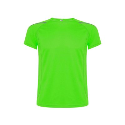 Спортивная футболка Sepang мужская, лаймовый