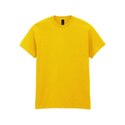 Футболка HEAVY COTTON, ЖЕЛТЫЙ 2XL