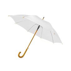 Зонт-трость Радуга, белый Зонт-трость Радуга, белый