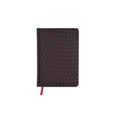 Ежедневник недатированный А6+ Magnum, коричневый