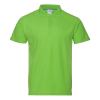 Рубашка поло мужская 104_Ярко-зелёный