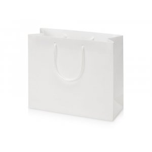Пакет подарочный Imilit W, белый Пакет подарочный Imilit W, белый