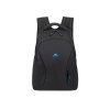 RIVACASE 5565 black Лёгкий городской рюкзак, 22л /12