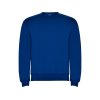 Свитшот с начесом Clasica унисекс, королевский синий