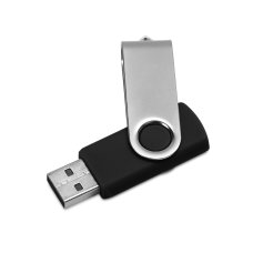 Флеш-карта USB 2.0 8 ГБ Флэш С1, черный Флеш-карта USB 2.0 8 ГБ Флэш С1, черный
