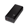 Портативный внешний аккумулятор FAST 30000 Black