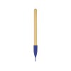 Вечный карандаш из бамбука Recycled Bamboo, синий