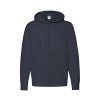 Толстовка без начеса LIGHTWEIGHT HOODED SWEAT JACKET 240 Толстовка без начеса LIGHTWEIGHT HOODED SWEAT JACKET 240