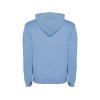 Толстовка с капюшоном Urban мужская, небесно-голубой/белый
