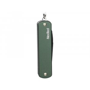 Мультитул-книпсер Nextool Multi Functional Nail Clipper, зеленый, 6 функций