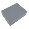 Набор Hot Box E металлик grey (стальной)