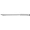 Ручка шариковая Миллениум, серебристый