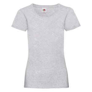 Футболка женская LADY FIT VALUEWEIGHT T 165
