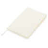 Блокнот Softy 2.0, гибкая обложка A5, 80 листов, белый Блокнот Softy 2.0, гибкая обложка A5, 80 листов, белый
