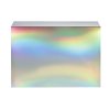 Подарочная коробка с голографическим шубером без печати Aurora, XL, 300х235х105 мм.