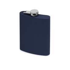 Фляжка 240 мл Remarque soft touch, 201 сталь, синий Фляжка 240 мл Remarque soft touch, 201 сталь, синий