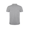 Рубашка поло Imperium мужская, серый меланж