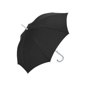 Зонт-трость 7850 Lightmatic® полуавтомат, черный Зонт-трость 7850 Lightmatic® полуавтомат, черный