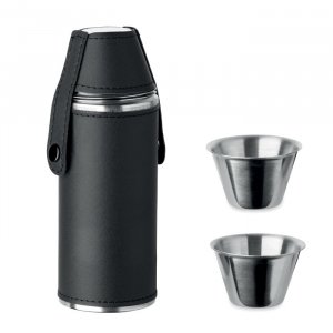 Фляга и стаканы Фляга и стаканы