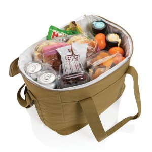 Большая сумка-холодильник Impact из RPET AWARE™