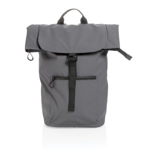 Водонепроницаемый рюкзак Impact из RPET AWARE™ для ноутбука 15,6" Водонепроницаемый рюкзак Impact из RPET AWARE™ для ноутбука 15,6"