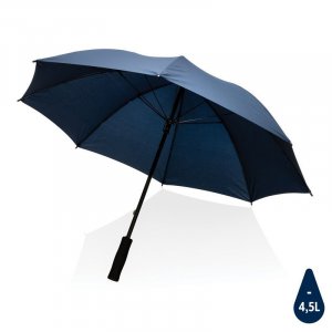 Зонт-антишторм Impact из RPET AWARE™, 23"