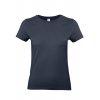 Футболка женская E190 темно-синяя Футболка женская E190 темно-синяя