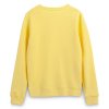 Свитшот унисекс BNC Inspire (Organic), желтый