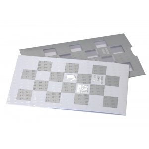 Открытка из серии «Ход конем» Открытка из серии «Ход конем»