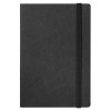 Ежедневник Chameleon BtoBook недатированный, черный/белый (без упаковки, без стикера)