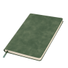 Ежедневник Verona недатированный, зеленый